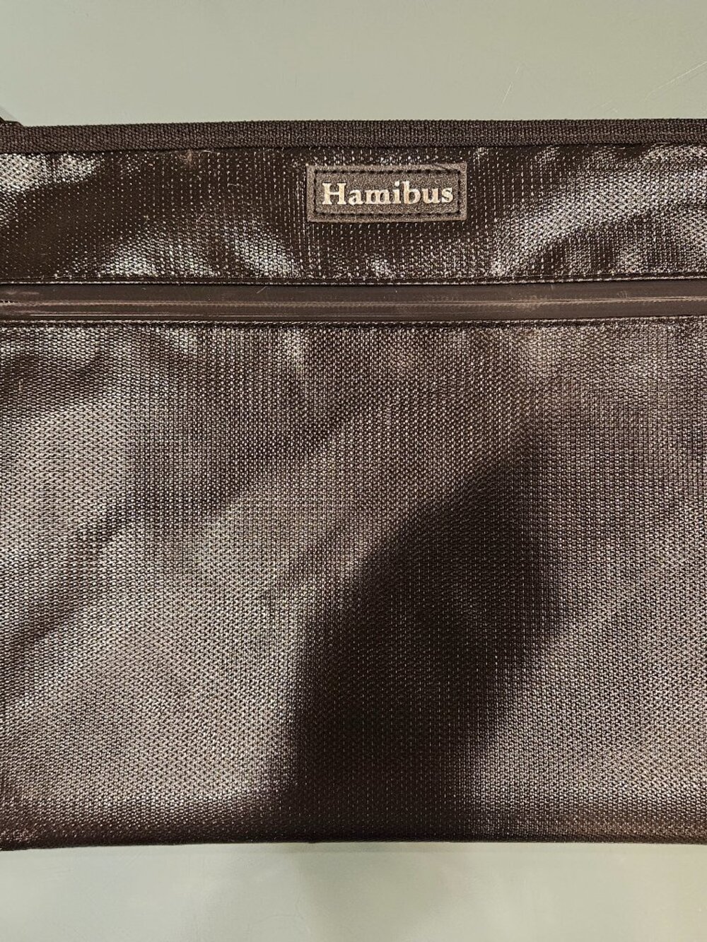 Hamibus Fireproof / Water Resistant Pouch Brand New